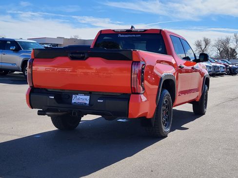 Used 2023 Toyota Tundra TRD Pro image 7