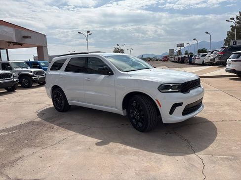 New 2026 Dodge Durango GT w/ Blacktop Package RWD image 3