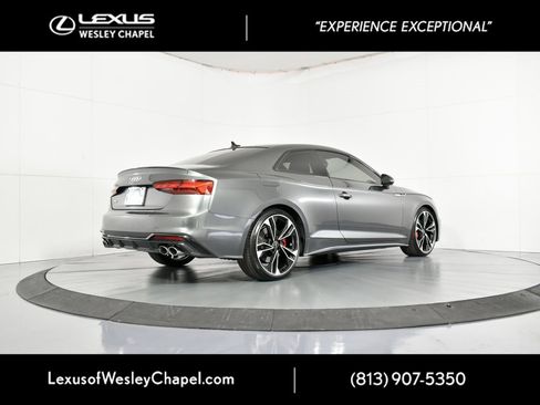 Used 2021 Audi S5 Premium Plus image 6