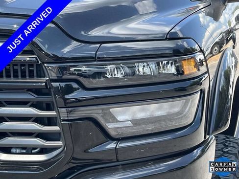Used 2025 RAM 2500 Big Horn AWD/4WD image 9