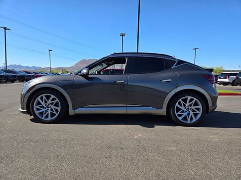 Used 2023 Genesis GV60 Advanced AWD/4WD image 3