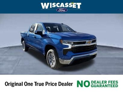 Used 2025 Chevrolet Silverado 1500 LT