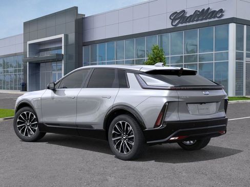 New 2026 Cadillac Lyriq Sport RWD image 4