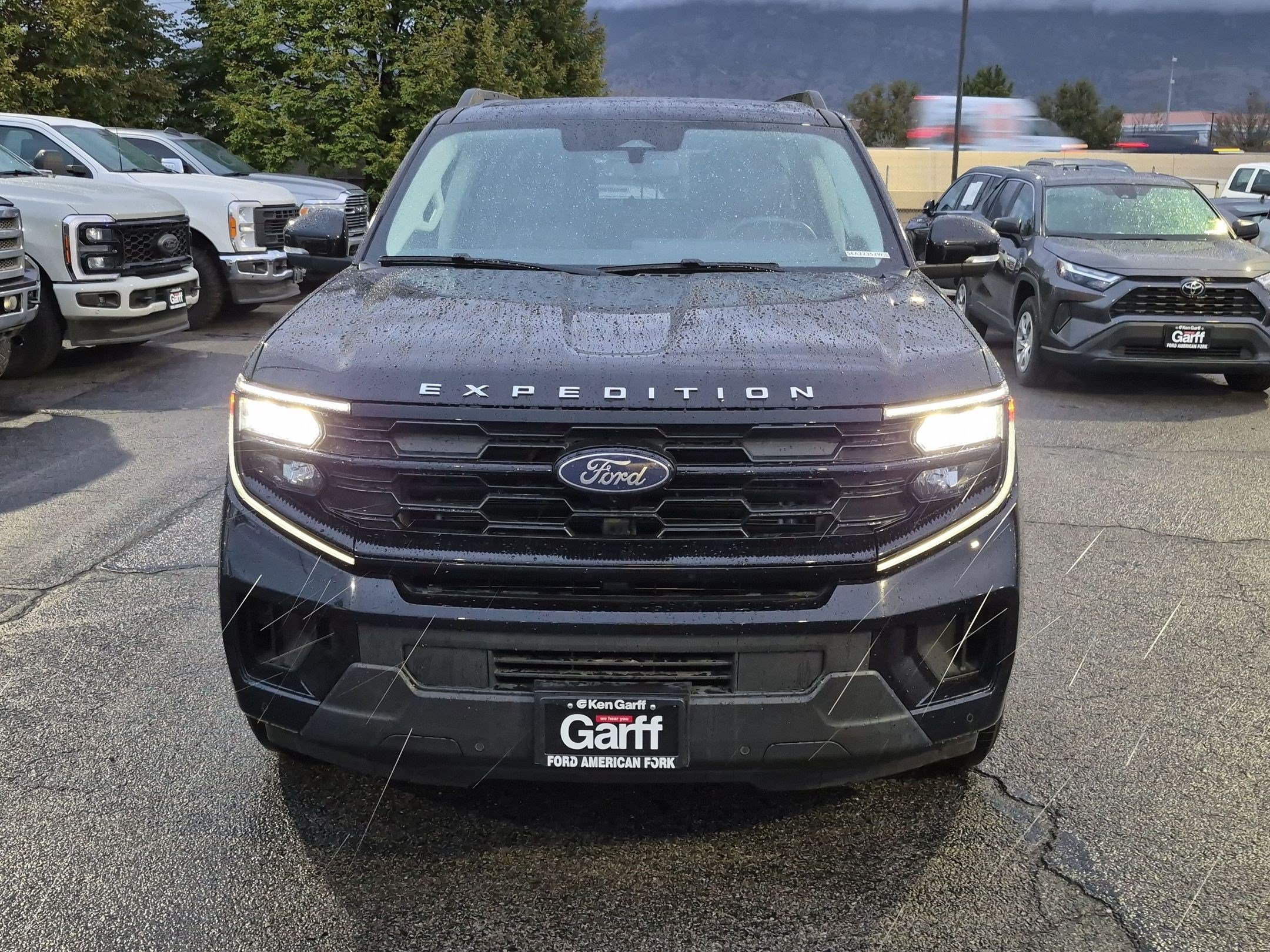 Certified 2025 Ford Expedition Max Active AWD/4WD image 12