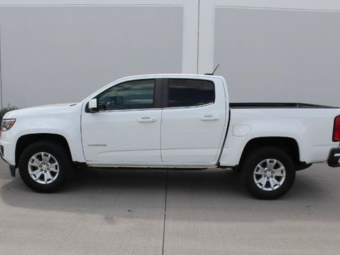 Used 2019 Chevrolet Colorado LT RWD image 8