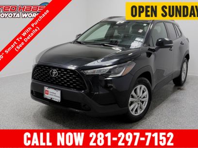 Certified 2024 Toyota Corolla Cross LE