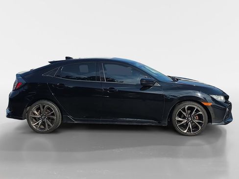 Used 2017 Honda Civic Sport image 3