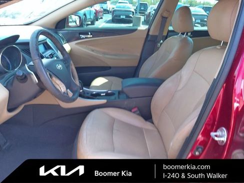 Used 2011 Hyundai Sonata Limited FWD image 12