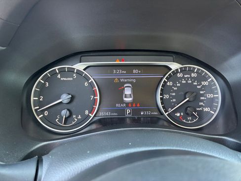 Used 2025 Nissan Altima 2.5 SV image 40