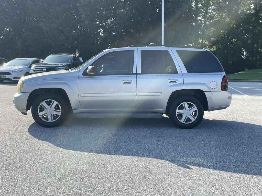 Used 2007 Chevrolet TrailBlazer LT RWD image 4