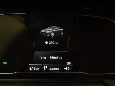 Used 2021 BMW 228i xDrive Gran Coupe w/ Convenience Package AWD/4WD image 5