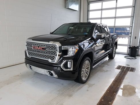 Used 2019 GMC Sierra 1500 Denali w/ Denali Ultimate Package image 6