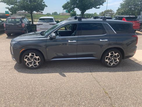 Used 2022 Hyundai Palisade Calligraphy w/ Cargo Package AWD/4WD image 7