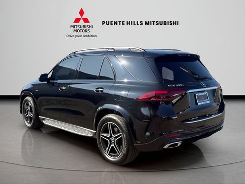 Used 2025 Mercedes-Benz GLE 450e 4MATIC image 7