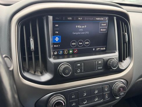 Used 2020 Chevrolet Colorado Z71 w/ Z71 Midnight Edition image 15