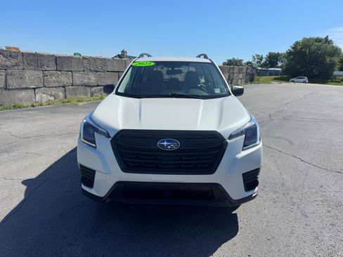 Used 2023 Subaru Forester AWD/4WD image 8
