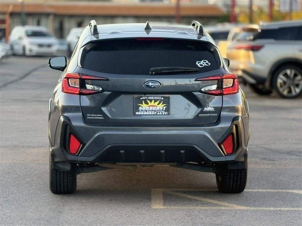 Used 2024 Subaru Crosstrek 2.0i Premium AWD/4WD image 6