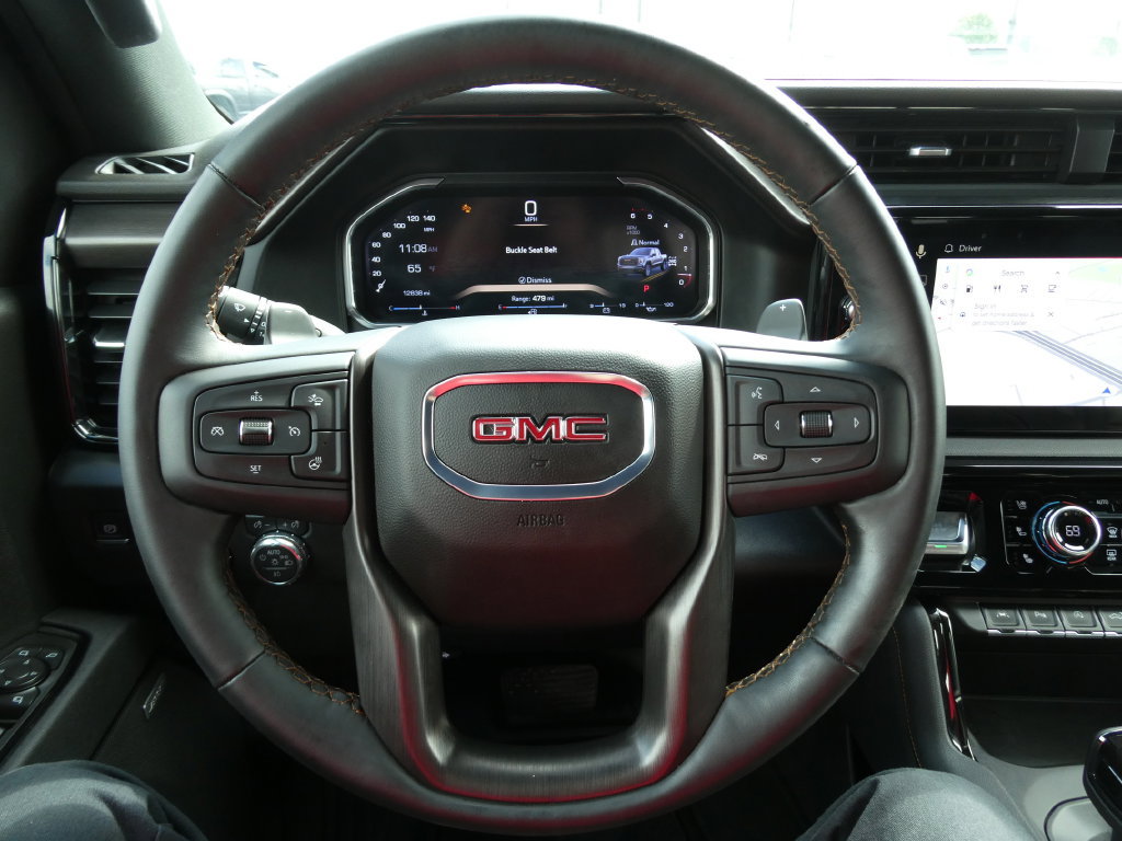 Certified 2026 GMC Sierra 1500 AT4 w/ AT4 Premium Package AWD/4WD image 38