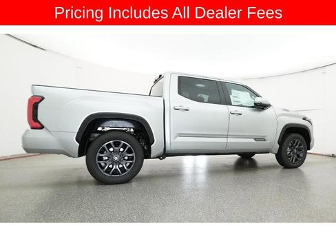 New 2025 Toyota Tundra Platinum AWD/4WD image 26