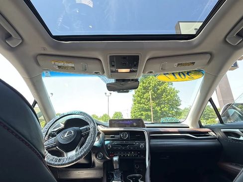 Used 2017 Lexus RX 350 AWD w/ Premium Package image 11