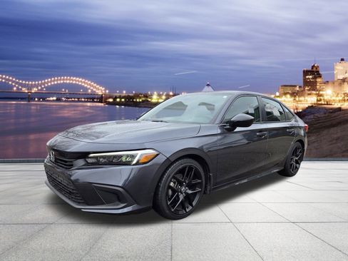 Used 2022 Honda Civic Sport image 1