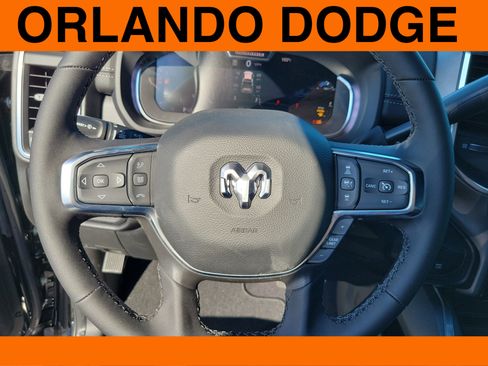 New 2026 RAM 2500 Laramie w/ Night Edition image 12