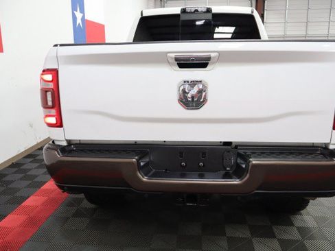 Used 2020 RAM 2500 Limited AWD/4WD image 34