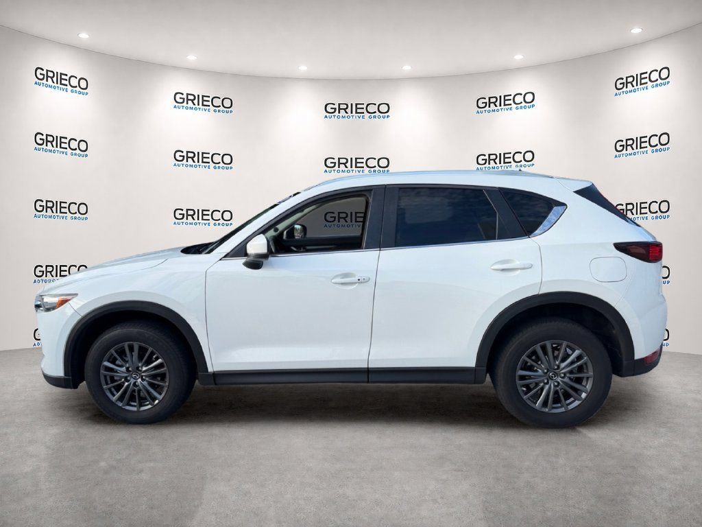 Used 2020 MAZDA CX-5 Touring FWD image 4