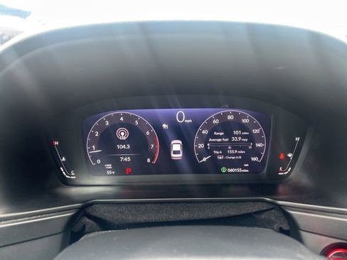 Used 2024 Honda Accord LX image 7