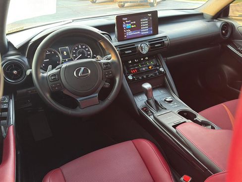 Used 2024 Lexus IS 350 F Sport RWD image 18