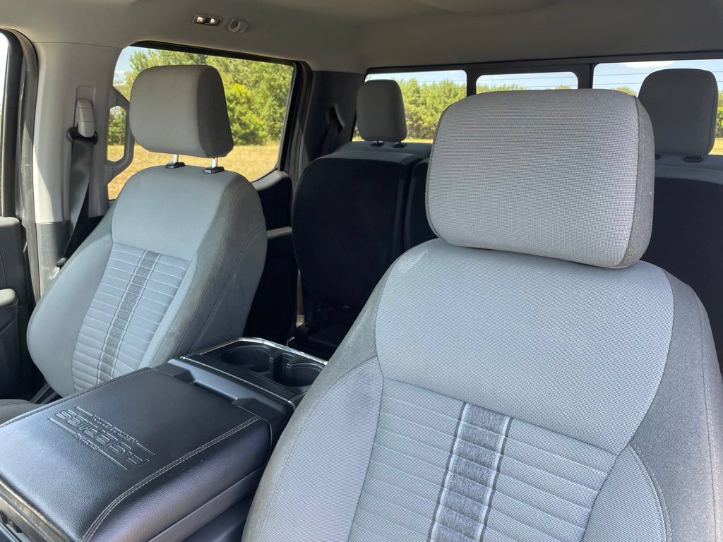 Used 2023 Ford F150 XLT w/ Equipment Group 302A High AWD/4WD image 29