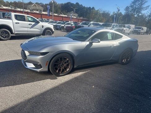 New 2026 Ford Mustang Coupe w/ Bronze Appearance Package image 6