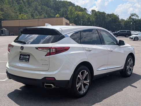 Used 2025 Acura RDX w/ Technology Package AWD/4WD image 9