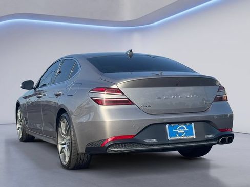 Used 2023 Genesis G70 2.0T AWD/4WD image 6