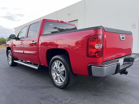 Used 2012 Chevrolet Silverado 1500 LT image 32