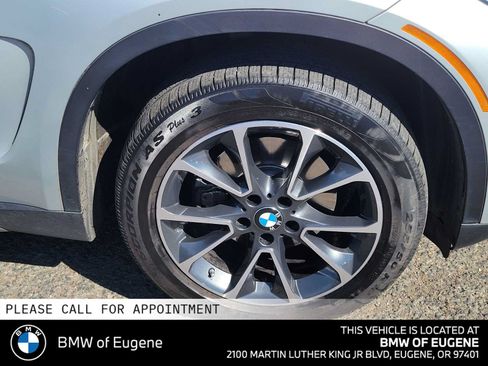 Used 2018 BMW X5 xDrive35i AWD/4WD image 9
