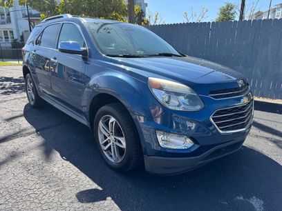 Used 2017 Chevrolet Equinox Premier w/ Enhanced Convenience Package