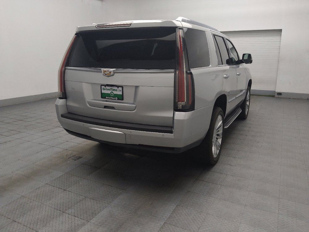 Used 2018 Cadillac Escalade Premium Luxury RWD image 9