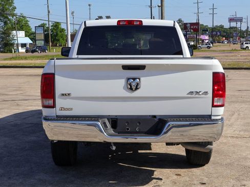 Used 2024 RAM 1500 Classic SLT AWD/4WD image 18