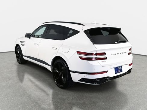 New 2026 Genesis GV80 3.5T Prestige image 7
