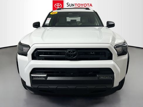 Used 2025 Toyota 4Runner SR5 image 10