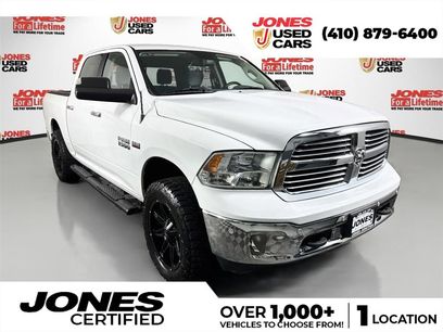 Used 2018 RAM 1500 Big Horn