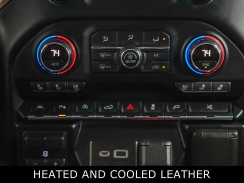 Used 2021 Chevrolet Silverado 1500 High Country image 21