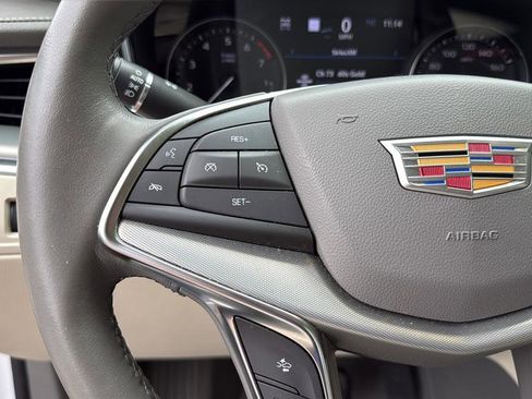 Certified 2024 Cadillac XT5 Premium Luxury w/ Technology Package AWD/4WD image 31