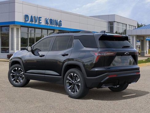 New 2026 Chevrolet Equinox RS image 27