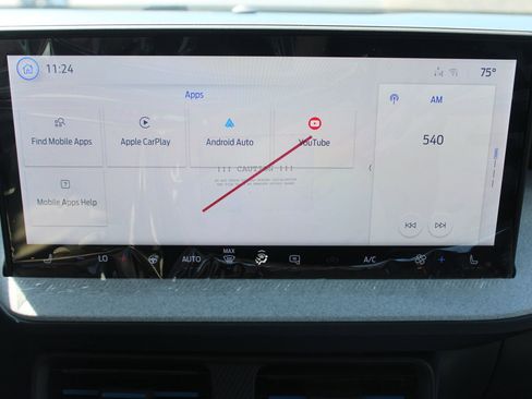 New 2025 Ford Maverick XLT w/ XLT Luxury Package FWD image 46