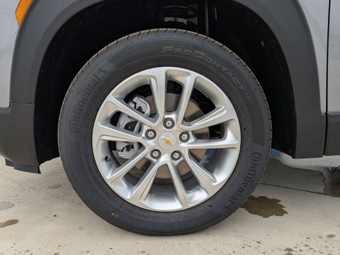 New 2026 Chevrolet TrailBlazer LS w/ LS Convenience Package AWD/4WD image 7