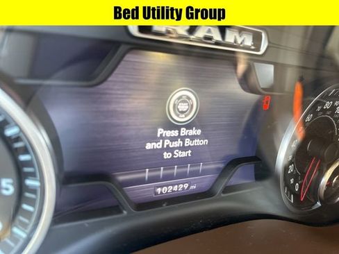 Used 2020 RAM 1500 Laramie image 10