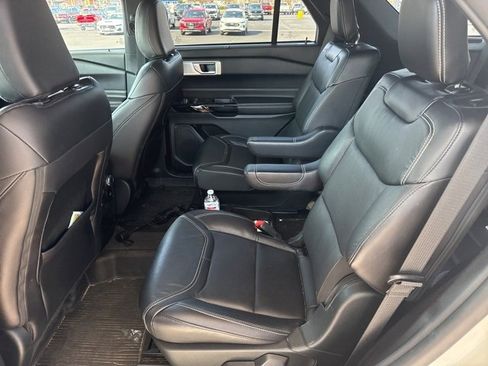 Used 2021 Ford Explorer ST w/ Equipment Group 401A image 9