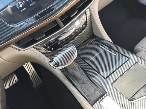 Used 2017 Cadillac CT6 Premium Luxury w/ Comfort Package AWD/4WD image 16
